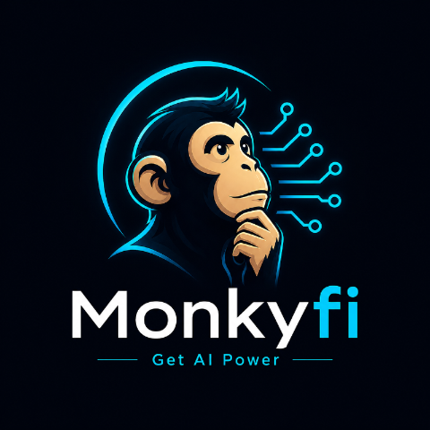 Monkyfi logo