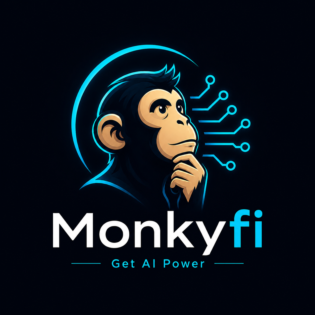 Monkyfi logo